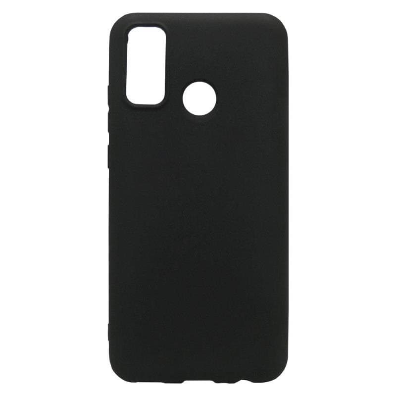 Θήκη Soft TPU inos Huawei P Smart (2020) S-Cover Μαύρο