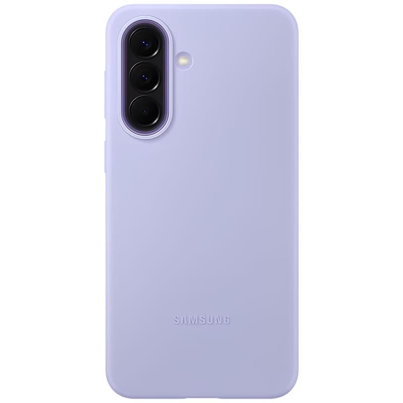 Θήκη Σιλικόνης Samsung EF-PA576CVEGWW για Galaxy A57 5G Βιολετί