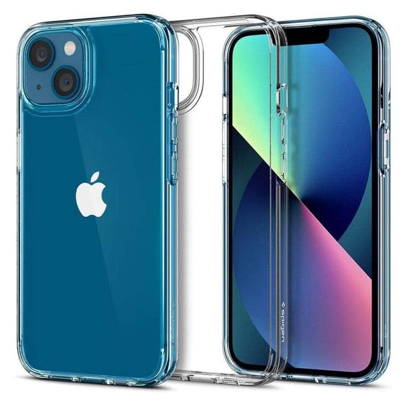 Θήκη TPU & PC Spigen Apple iPhone 13 Ultra Hybrid Διάφανο