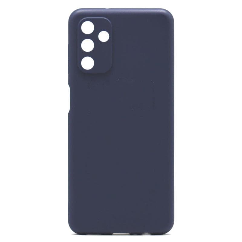 Θήκη Soft TPU inos Samsung Galaxy A04s/ A13 5G S-Cover Μπλε