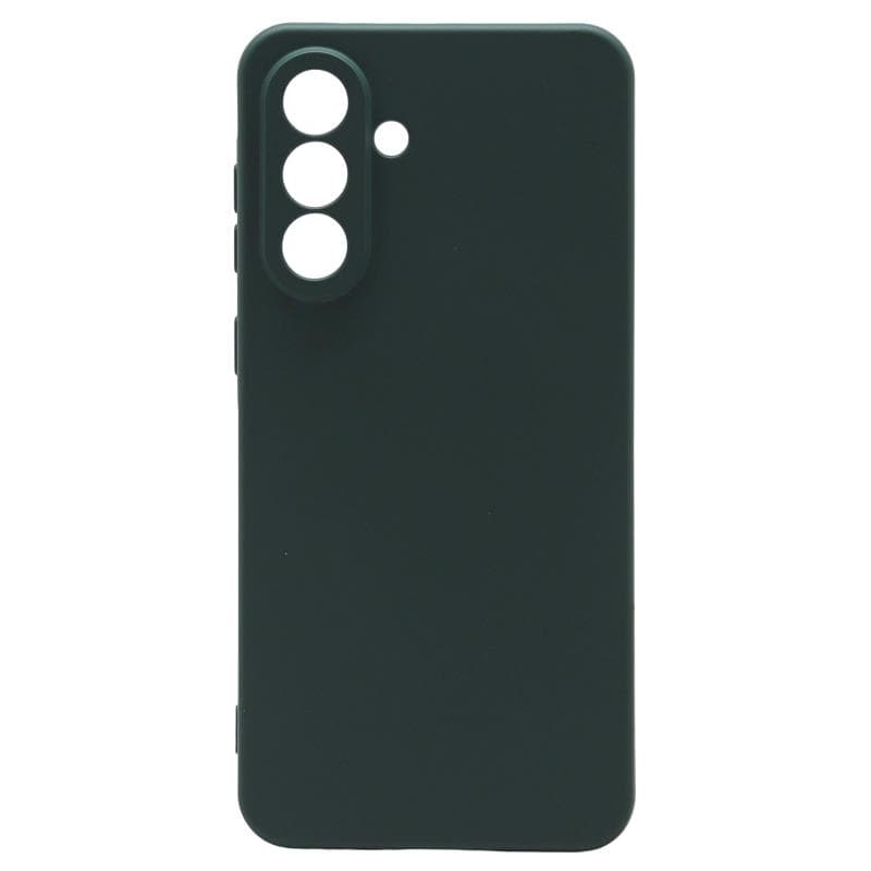 Θήκη Soft TPU inos Samsung Galaxy A56 5G S-Cover Χακί