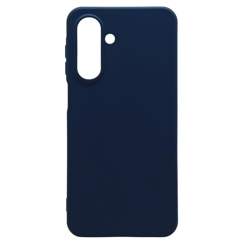 Θήκη Soft TPU inos Samsung Galaxy A17 4G/ 5G S-Cover Μπλε