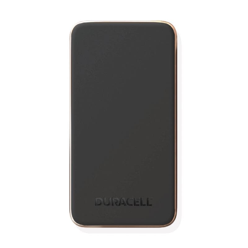 Φορτιστής Ανάγκης Duracell Charge Plus 15W 10000mAh Μαύρο