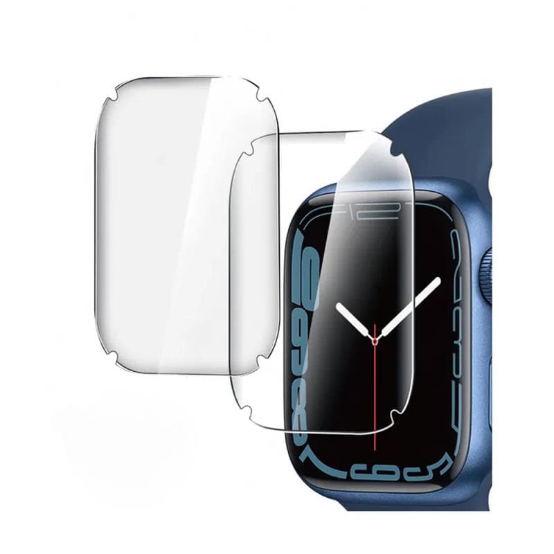 Screen Protector Soft TPU Ahastyle WG49-2 Apple Watch Ultra 4/ 3/ 2/ 1 49mm (2 τεμ.)