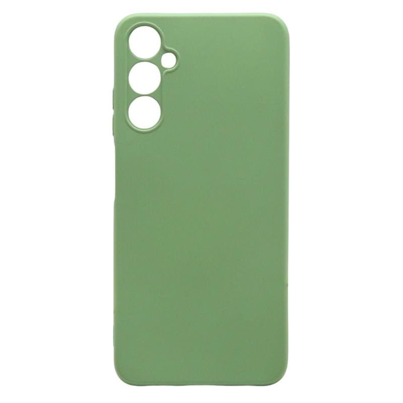 Θήκη Soft TPU inos Samsung Galaxy A15 4G/ A15 5G S-Cover Πράσινο