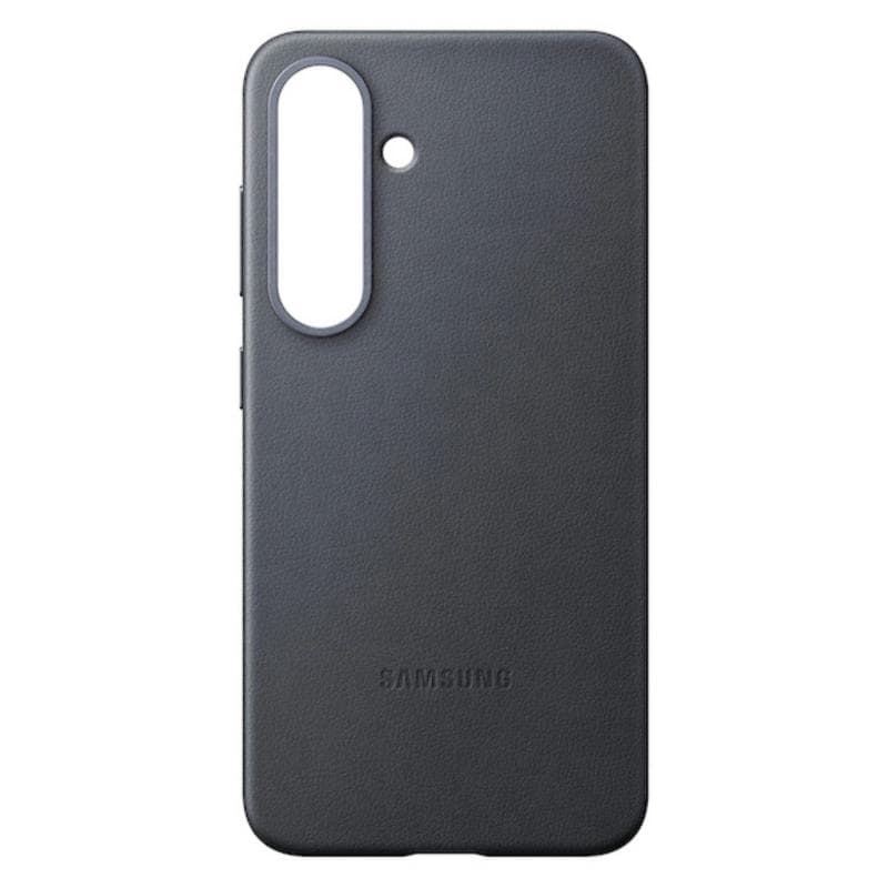Θήκη Bio PU & PC Samsung EF-VS936PBEGWW για Galaxy S25 Plus 5G Kindsuit Μαύρο