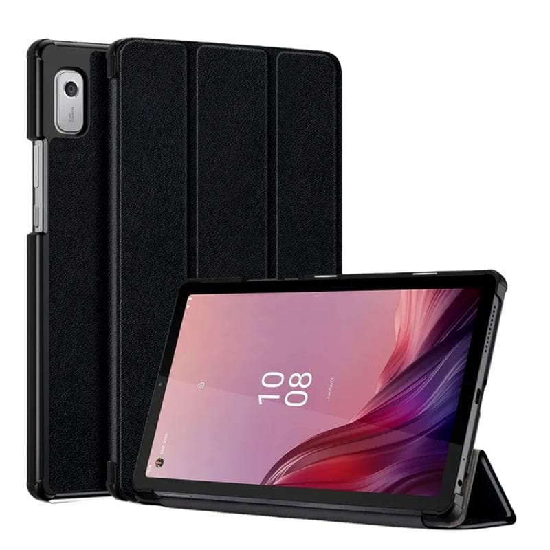 Θήκη Flip Smart inos Lenovo Tab M9 9.0" TB-310 Wi-Fi/ 4G Μαύρο
