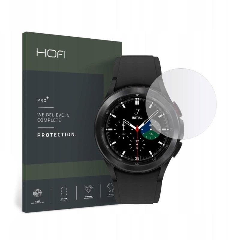 Tempered Glass Hofi Pro+ Samsung Galaxy Watch 4 Classic 42mm (1 τεμ.)