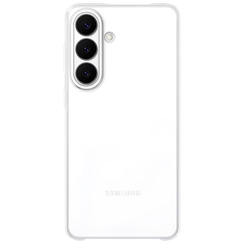 Θήκη TPU Samsung EF-QS947CTEGWW για Galaxy S26 Plus 5G Soft Clear Διάφανο