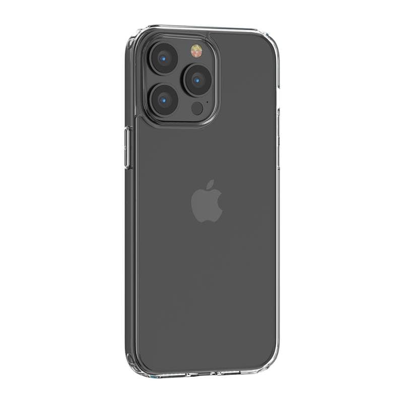Θήκη TPU & PC Devia Apple iPhone 14 Plus Shock Proof Shark Διάφανο