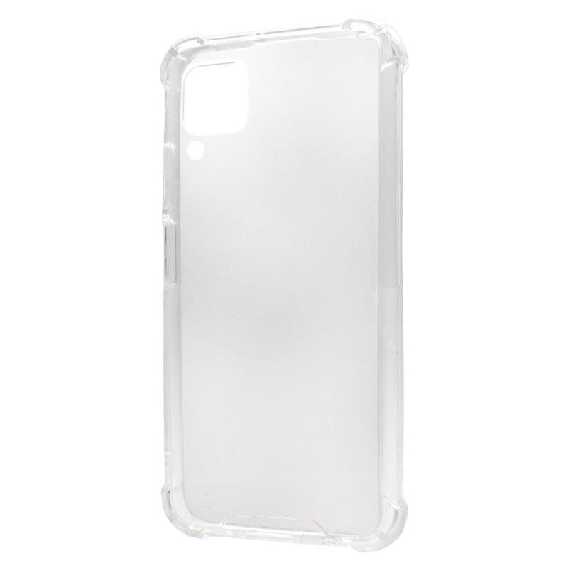 Θήκη TPU & PC Huawei P40 Lite Shock Proof Διάφανο