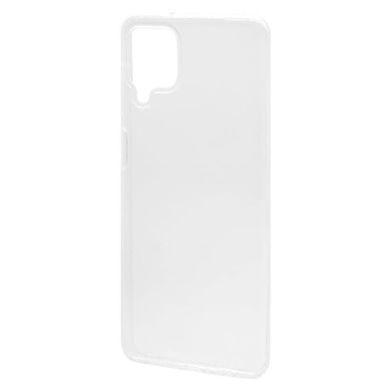 Θήκη TPU inos Samsung Galaxy A12/ A12 Nacho/ M12 Ultra Slim 0.3mm Διάφανο