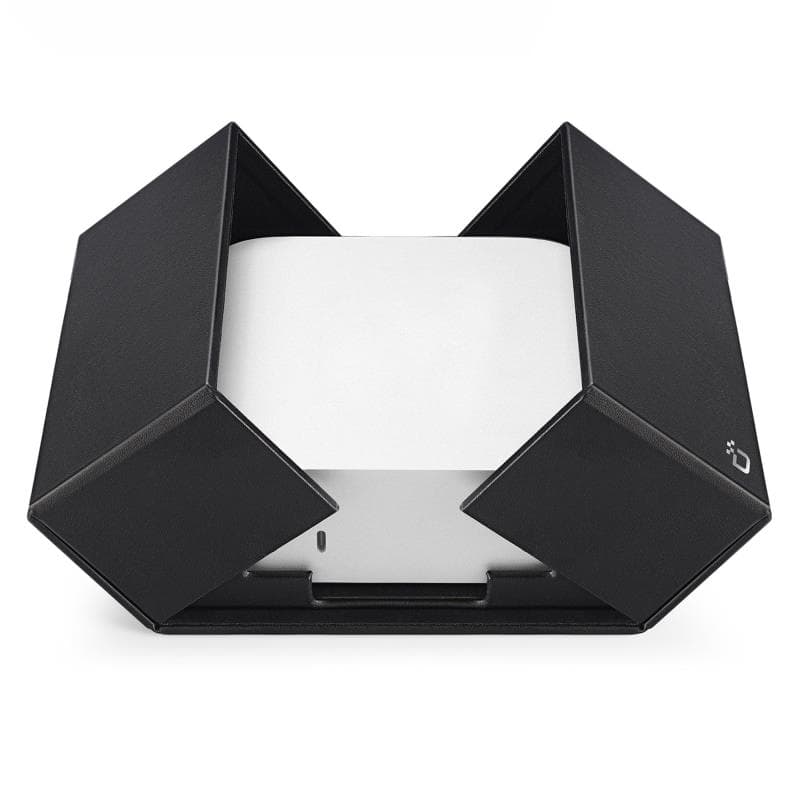 Κουτί Αποθήκευσης PU Leather Dux Ducis Apple Mac mini Μαύρο