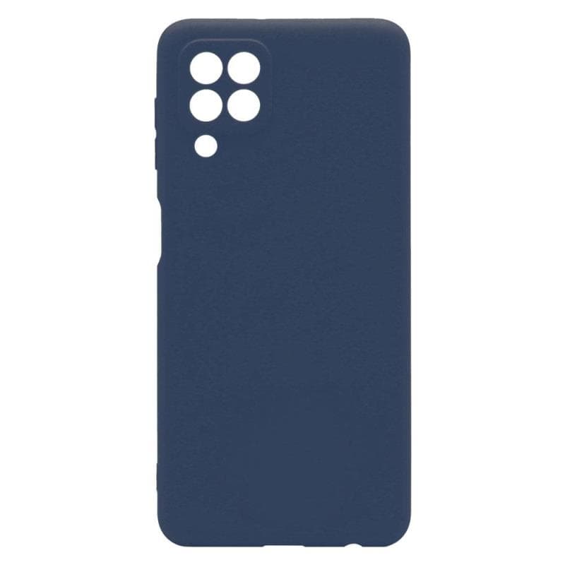 Θήκη Soft TPU inos Samsung Galaxy A22 4G S-Cover Μπλε