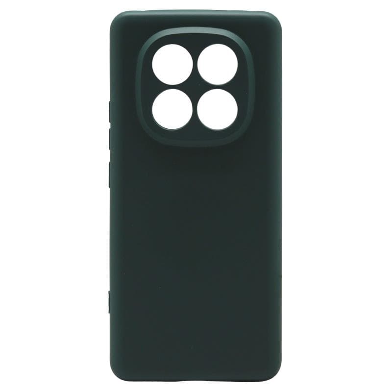 Θήκη Soft TPU inos Xiaomi Redmi Note 14 Pro Plus 5G S-Cover Χακί