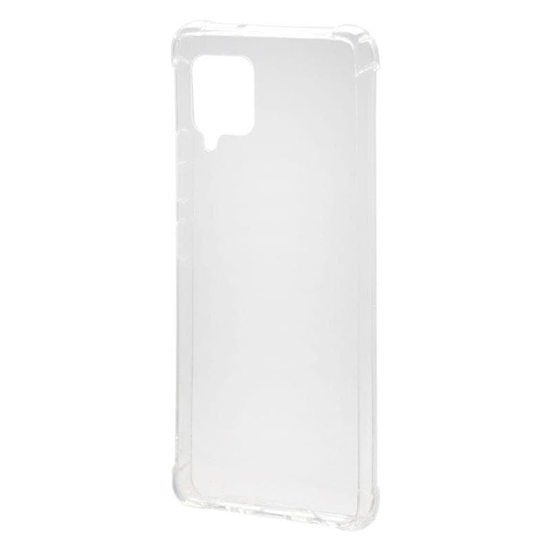 Θήκη TPU & PC Samsung Galaxy A42 5G Shock Proof Διάφανο
