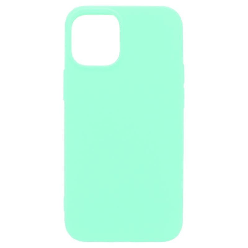 Θήκη Soft TPU inos Apple iPhone 12 mini S-Cover Φυστικί