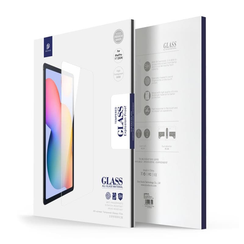 Tempered Glass Dux Ducis Apple iPad Pro 11.0" (2024) (1 τεμ.)