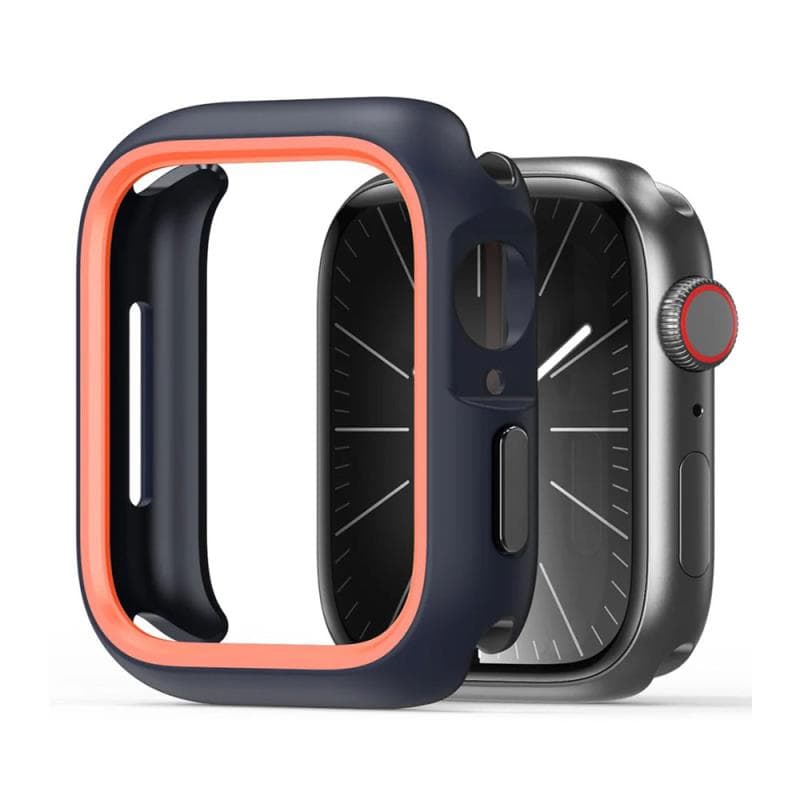 Θήκη PC Dux Ducis Apple Watch 7/ 8/ 9 45mm Bamo Πορτοκαλί