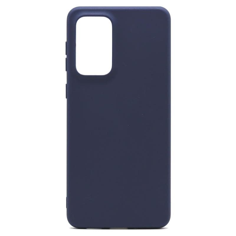 Θήκη Soft TPU inos Samsung Galaxy A33 5G S-Cover Μπλε