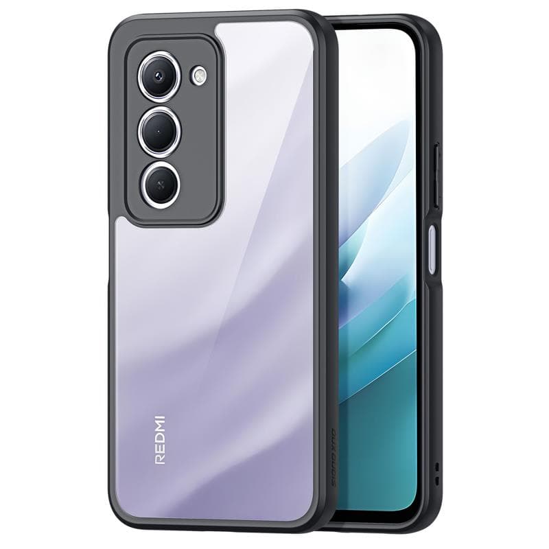 Θήκη TPU & PC Dux Ducis Xiaomi Redmi 15 4G/ Redmi 15 5G Aimo Μαύρο