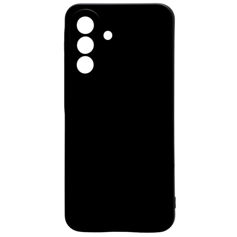 Θήκη Soft TPU inos Samsung Galaxy A37 5G S-Cover Μαύρο