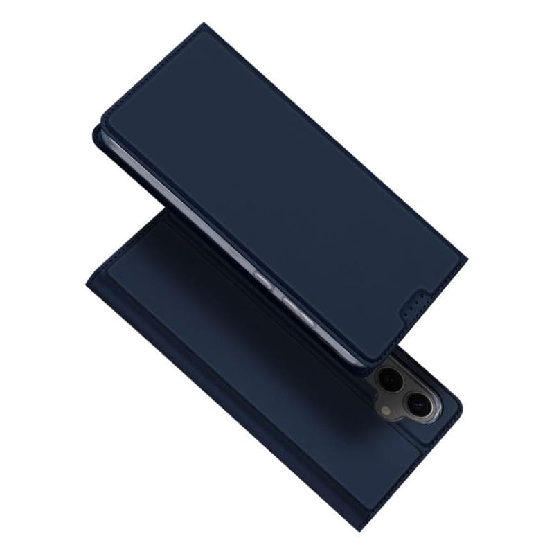 Θήκη Flip Dux Ducis Samsung Galaxy S24 Plus 5G Skin Pro Μπλε