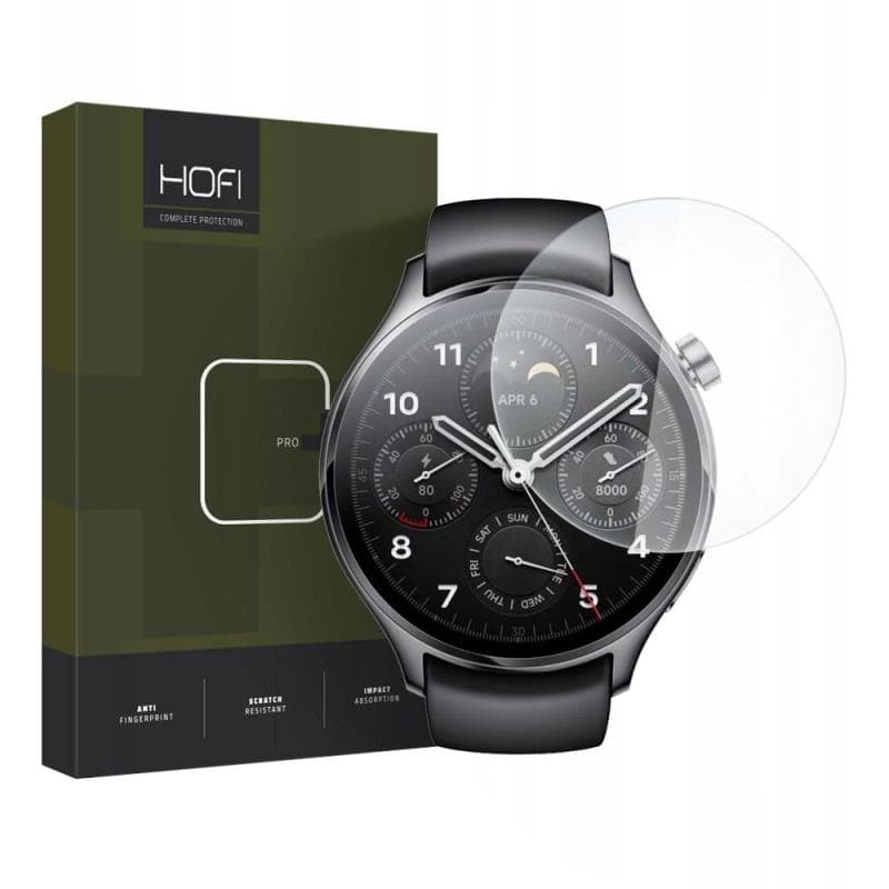 Tempered Glass Hofi Pro+ Xiaomi Watch S1 Pro (1 τεμ.)