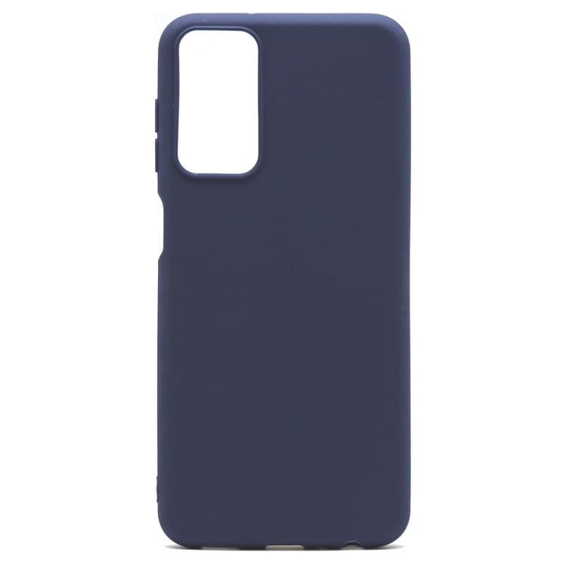 Θήκη Soft TPU inos Samsung Galaxy M13 S-Cover Μπλε