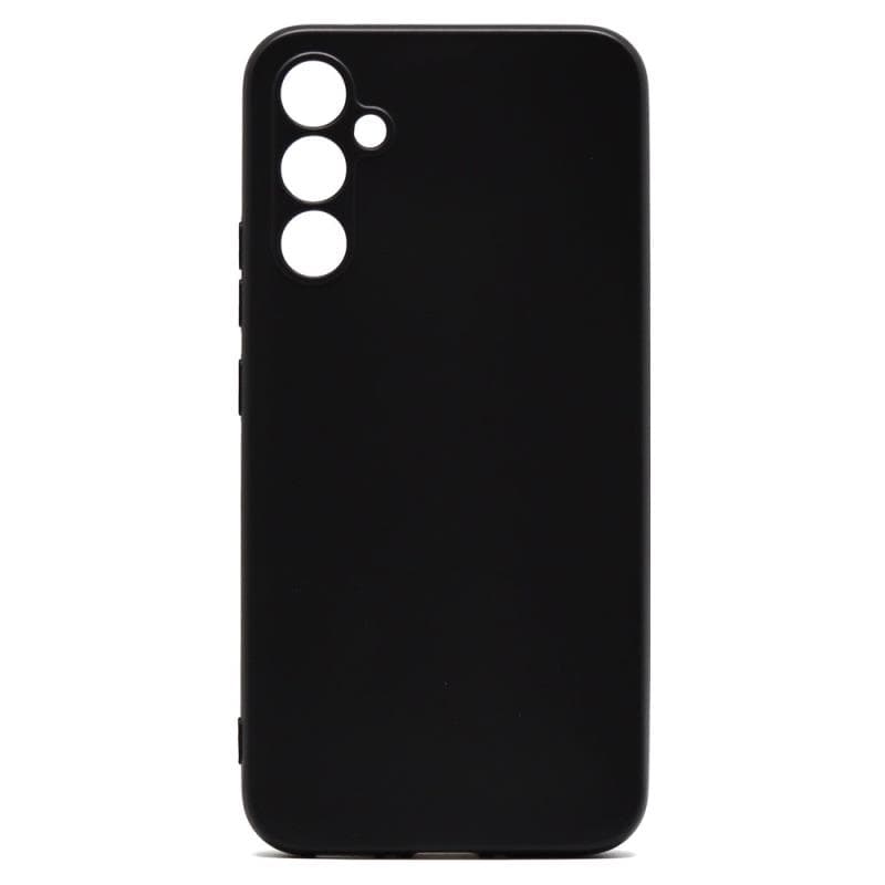Θήκη Soft TPU inos Samsung Galaxy A34 5G S-Cover Μαύρο