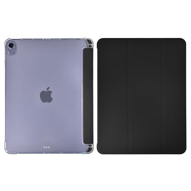 Θήκη Flip TPU Devia Apple iPad Pro 13.0" (2024) Cool Series Μαύρο
