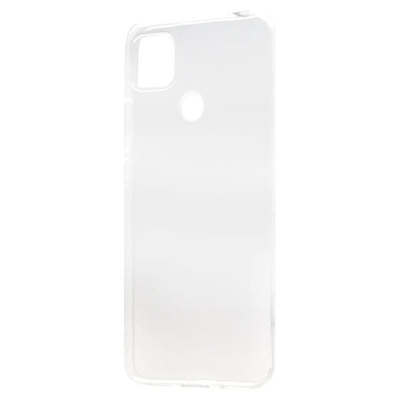 Θήκη TPU inos Xiaomi Redmi 9C/ 10A Ultra Slim 0.3mm Διάφανο