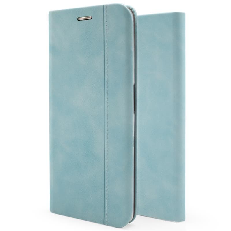 Θήκη Flip Book inos Samsung Galaxy A05 S-Folio NE Γαλάζιο
