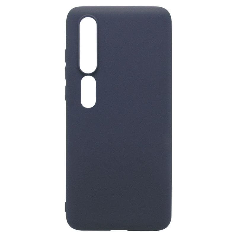 Θήκη Soft TPU inos Xiaomi Mi 10 5G/ Mi 10 Pro 5G S-Cover Μπλε