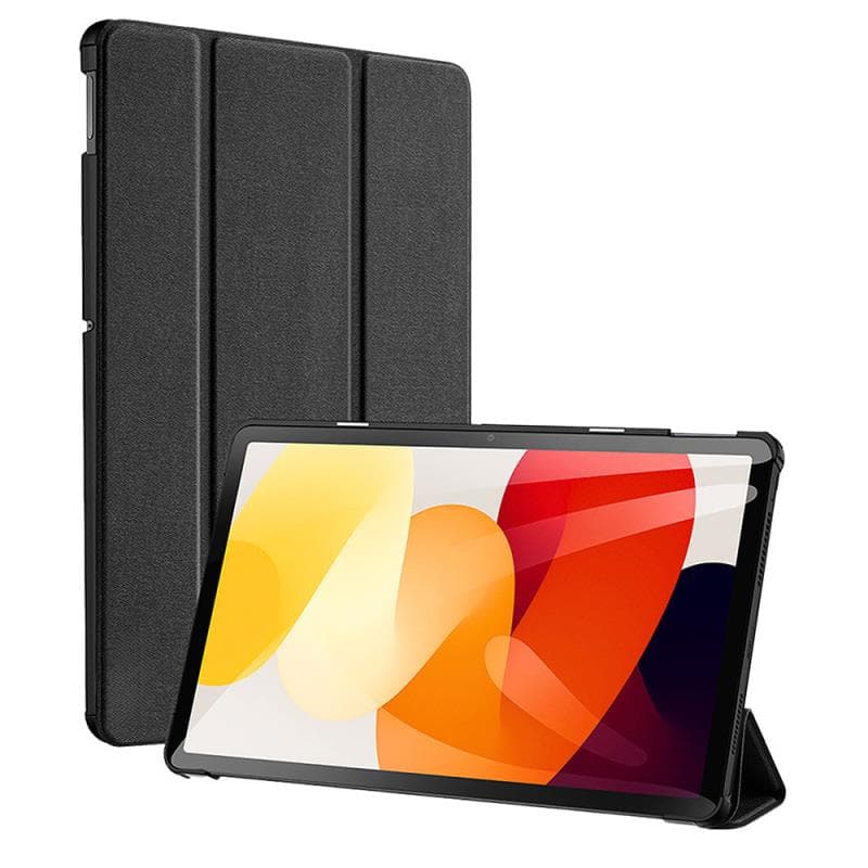 Θήκη Flip Smart inos Lenovo Tab M8 4th GEN 8.0" TB-301 Wi-Fi/ 4G Μαύρο