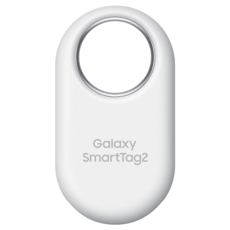 Samsung Galaxy SmartTag2 EI-T5600BWEG Λευκό (1 τεμ)