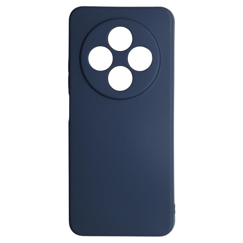 Θήκη Soft TPU inos Xiaomi Poco C75/ Redmi 14C S-Cover Σκούρο Μπλε