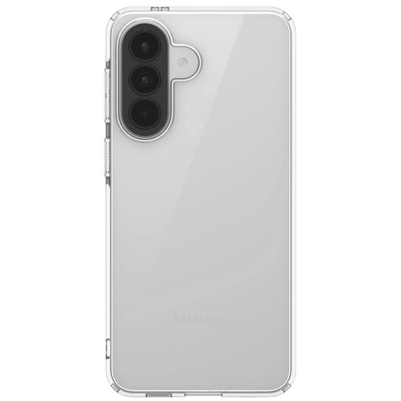 Θήκη TPU Spigen Samsung Galaxy A37 5G Liquid Crystal Διάφανο
