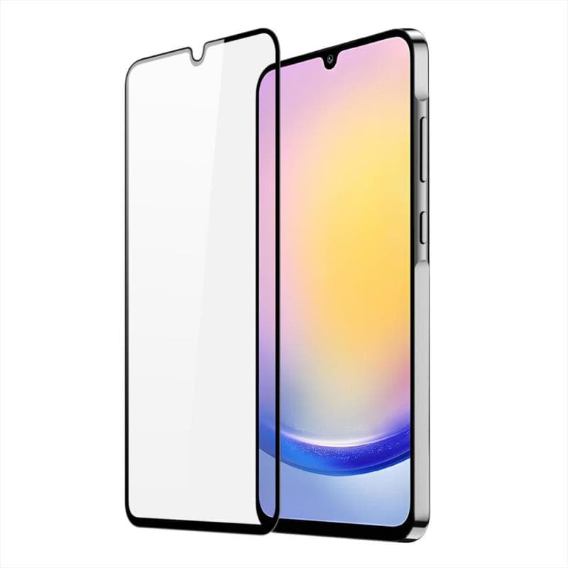 Tempered Glass Full Face Dux Ducis Samsung Galaxy A25 5G Μαύρο (1 τεμ.)