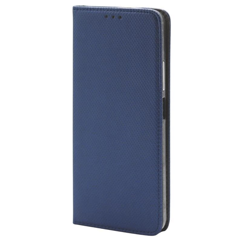 Θήκη Flip Book inos Samsung Galaxy A17 4G/ 5G Magnet Μπλε
