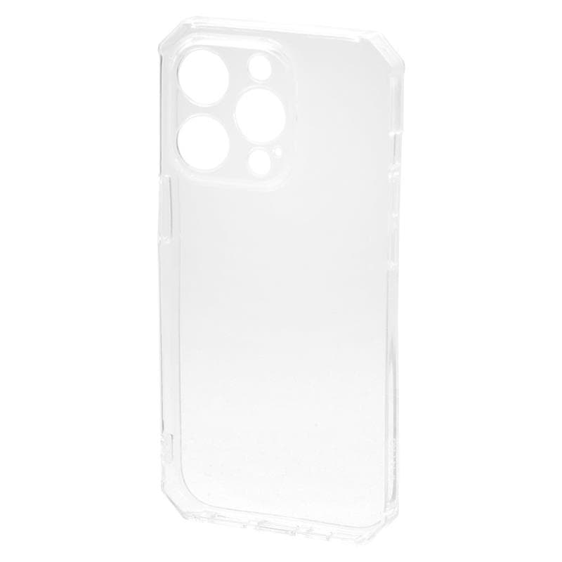 Θήκη TPU inos Apple iPhone 14 Pro Shock Proof NE Διάφανο