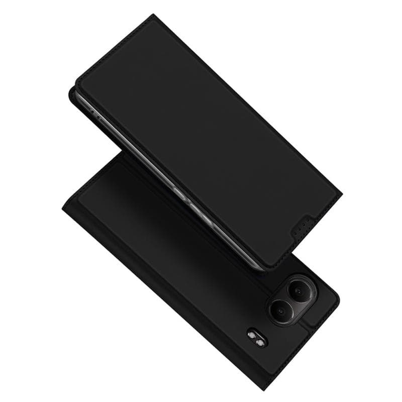 Θήκη Flip Dux Ducis Oneplus Nord 4 5G Skin Pro Μαύρο