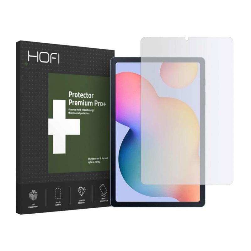 Tempered Glass Hofi Pro+ Samsung Galaxy Tab S6 Lite 10.4" (2020) Wi-Fi/ 4G (1 τεμ.)