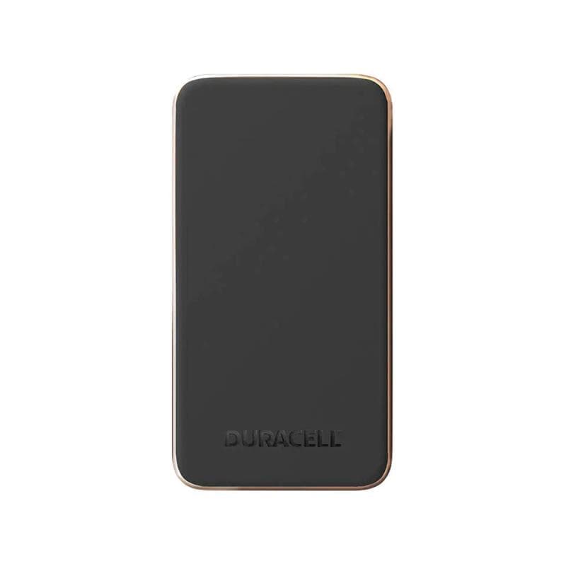 Φορτιστής Ανάγκης Duracell Charge 10 18W 10000mAh PD Μαύρο