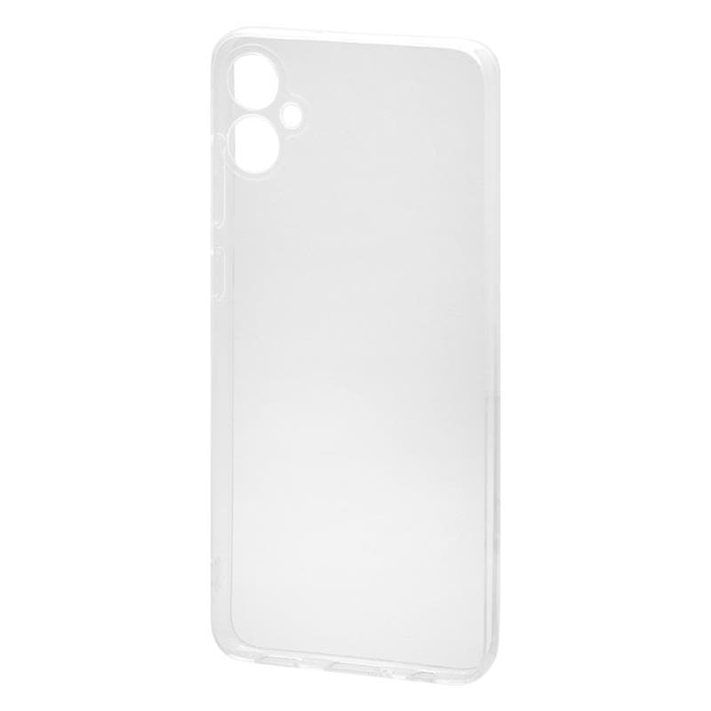 Θήκη TPU inos Samsung Galaxy A05 Ultra Slim 0.3mm Διάφανο