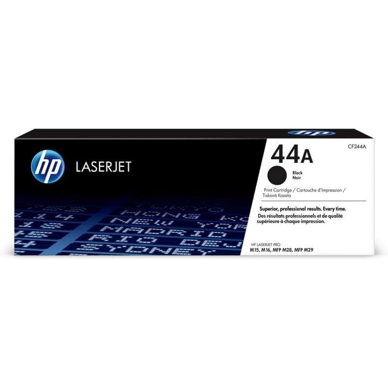 Μελάνι HP LaserJet Toner Cartridge (1.0k) No.44A CF244A Μαύρο