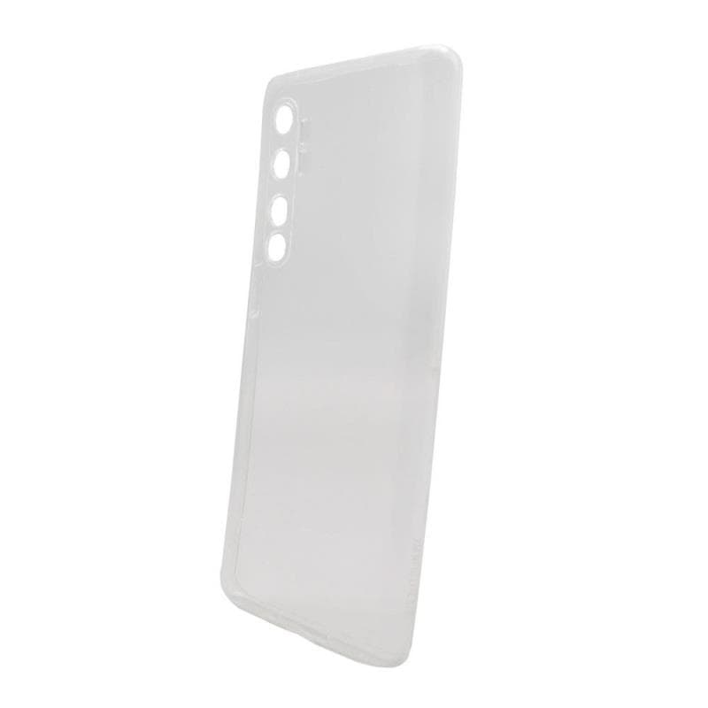 Θήκη TPU inos Xiaomi Mi Note 10 Lite Ultra Slim 0.3mm Διάφανο