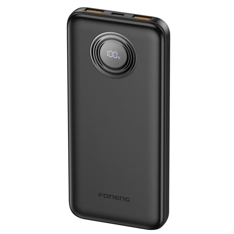 Φορτιστής Ανάγκης Foneng PX101 22.5W 10000mAh PD Μαύρο