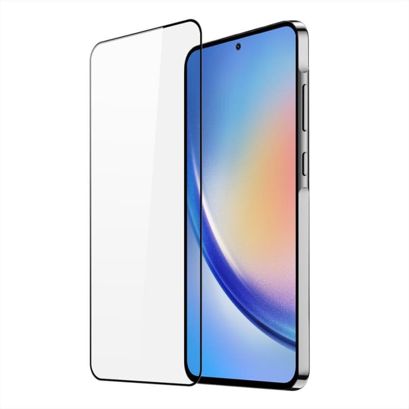 Tempered Glass Full Face Dux Ducis Samsung Galaxy A35 5G Μαύρο (1 τεμ.)
