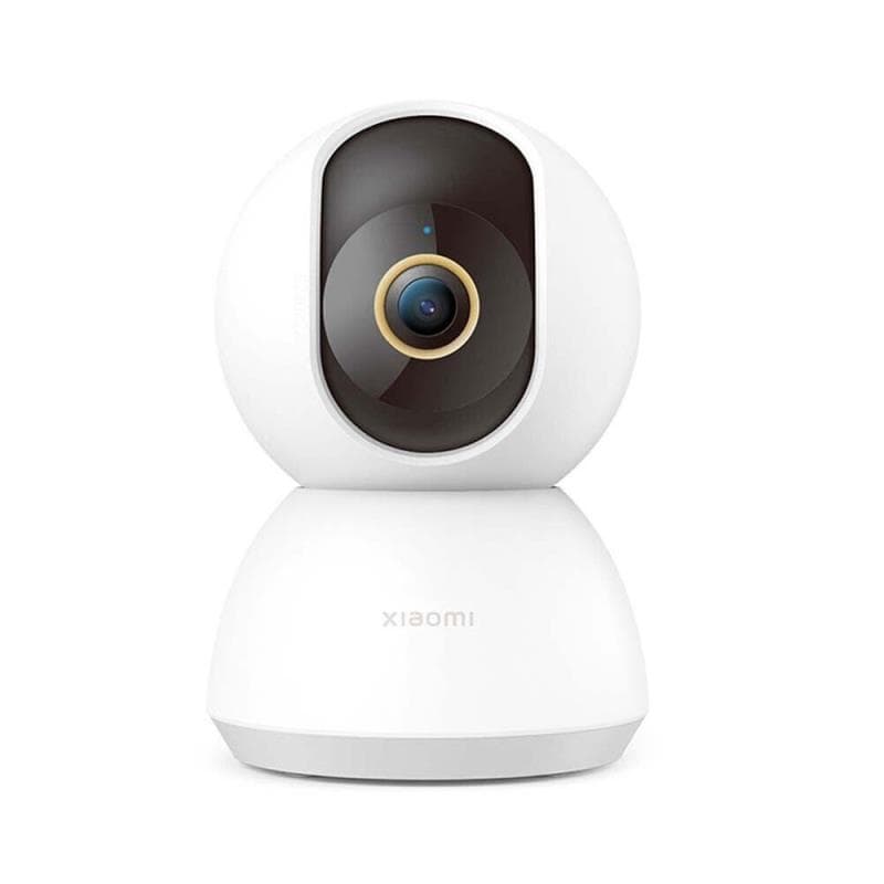 Home Security Camera Xiaomi Mi Smart C300 IP 360° 1296p XMC01 Λευκό